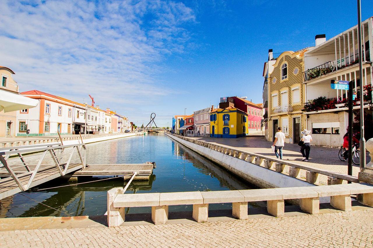 Heart Of Aveiro Apartment Exterior photo