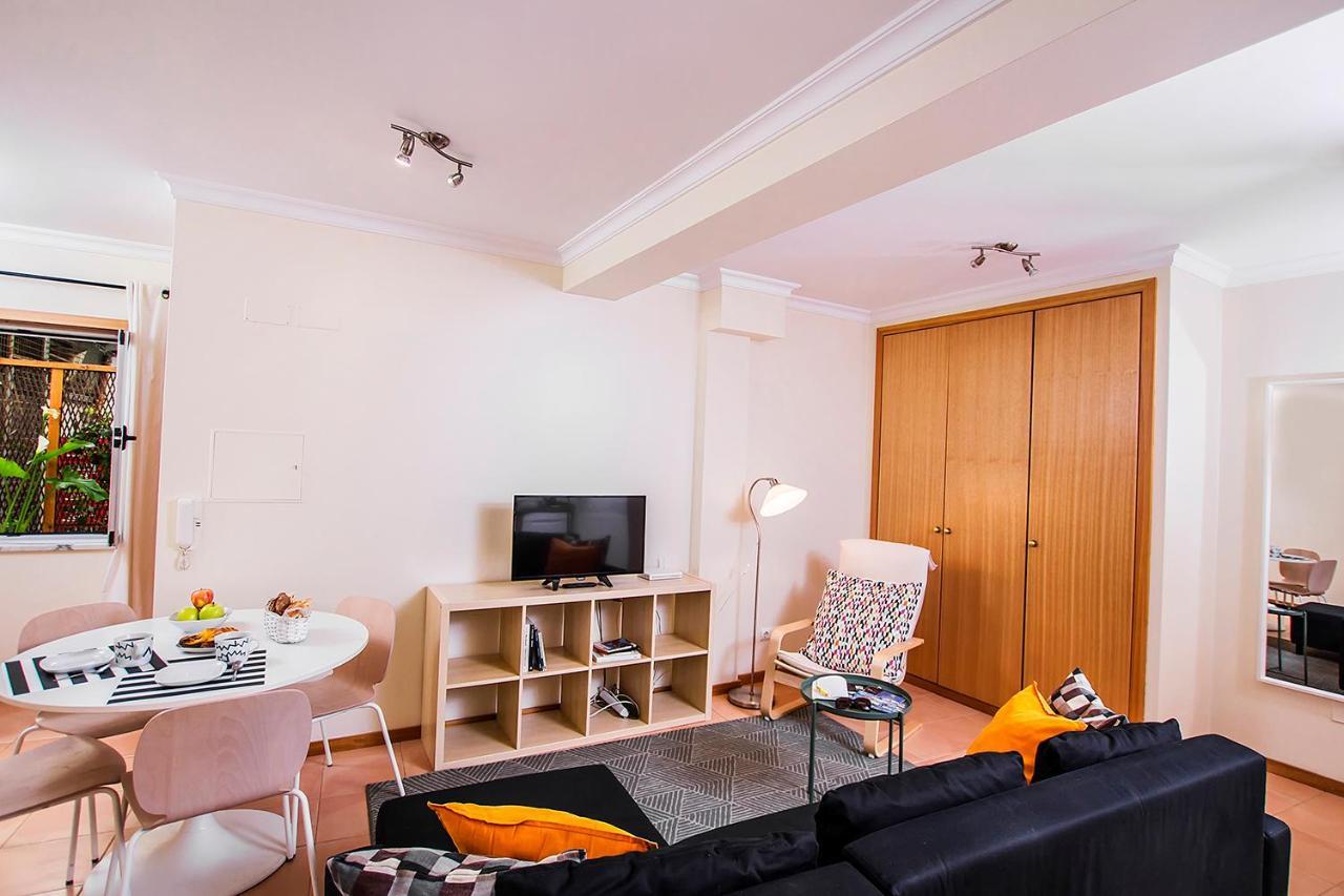 Heart Of Aveiro Apartment Exterior photo