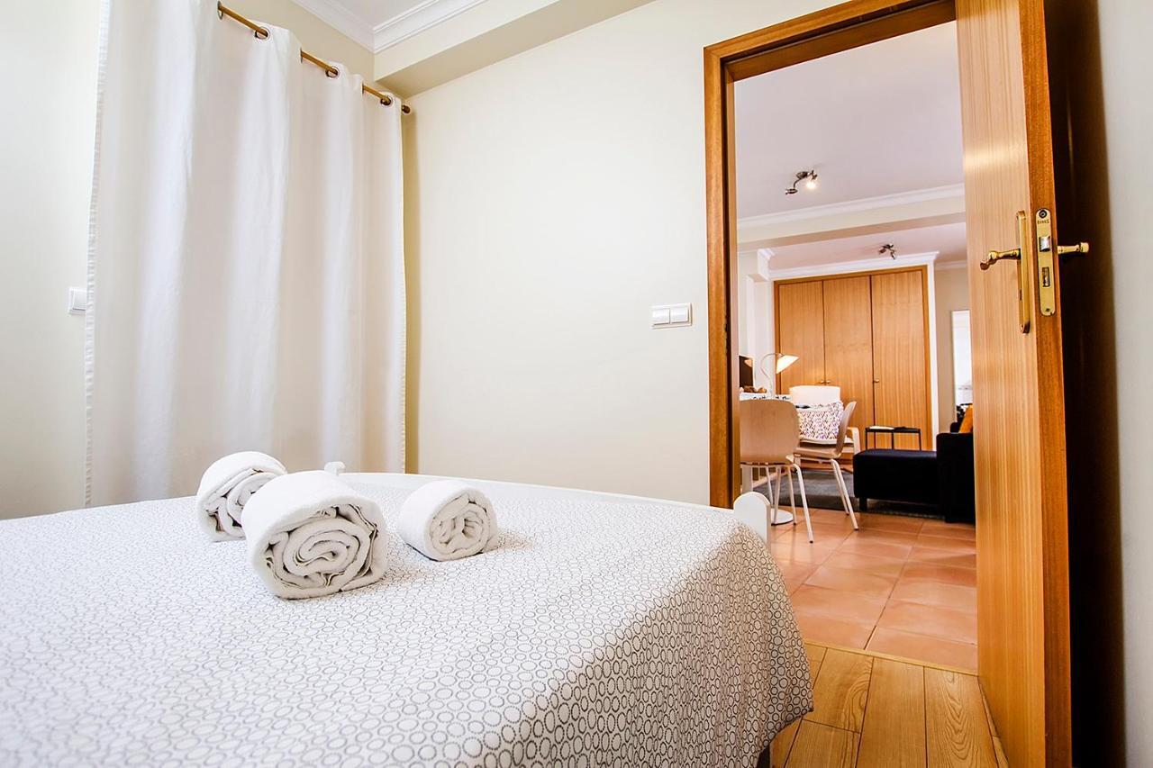Heart Of Aveiro Apartment Exterior photo